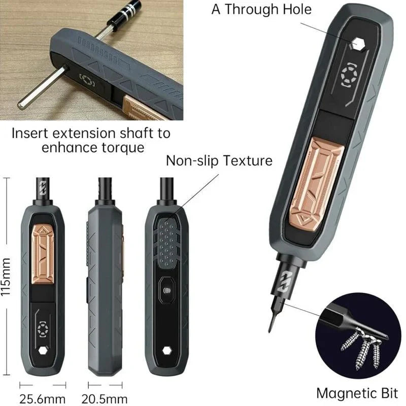 ToolMark™ 180 In 1 Precision Screwdriver Set