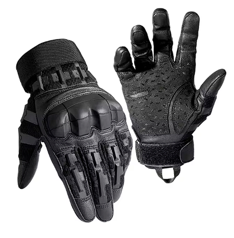 Military Style Tactical Gloves